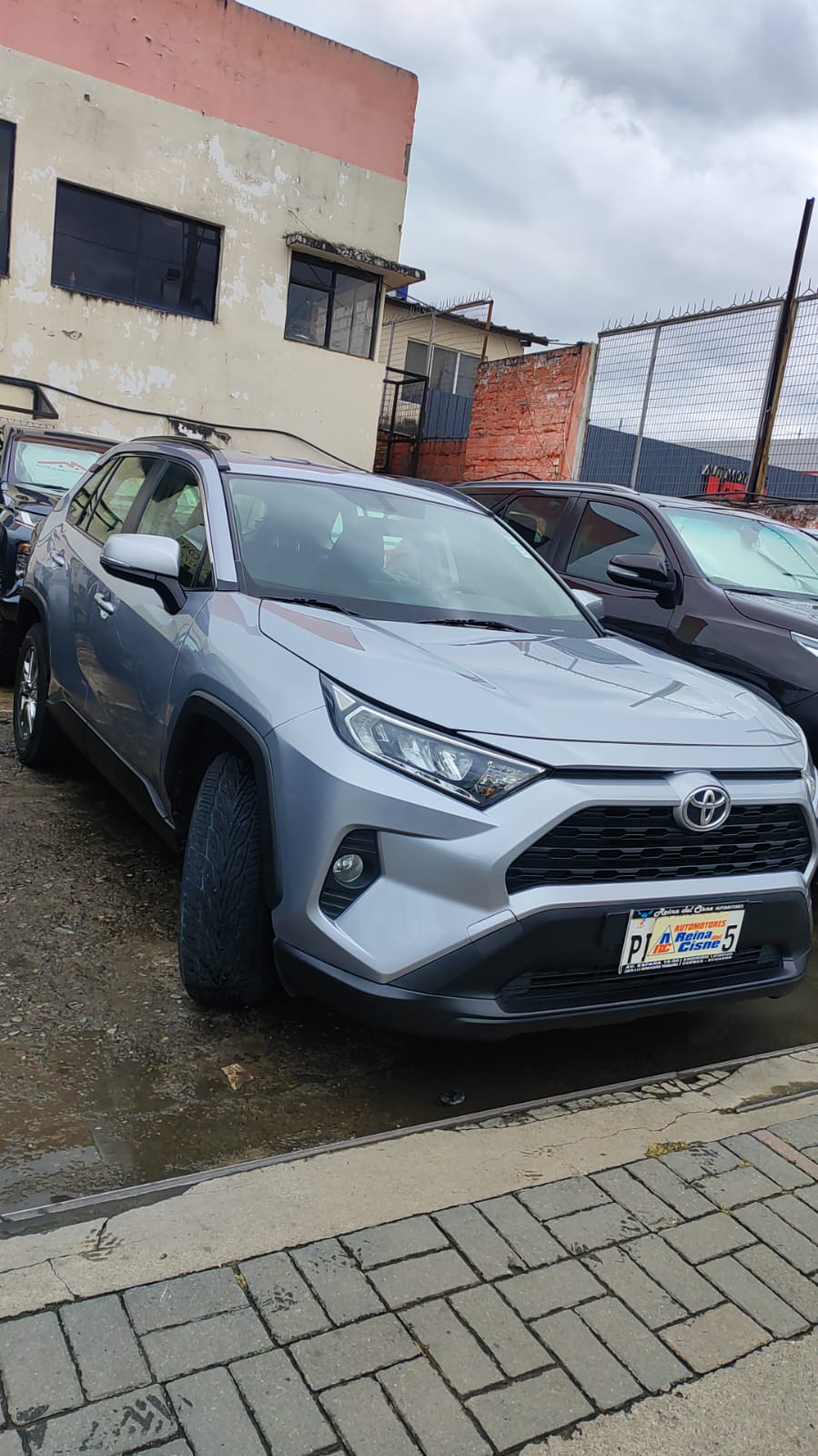 Toyota RAV4 - Vista 3
